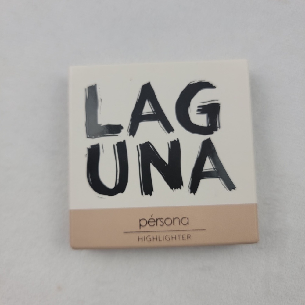 NIB Persona Laguna Cali Glow Highlighter